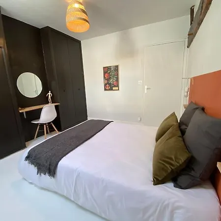 L'euphoria - Coeur Historique - Chateau Appartement