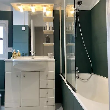 L'euphoria - Coeur Historique - Chateau Apartmán