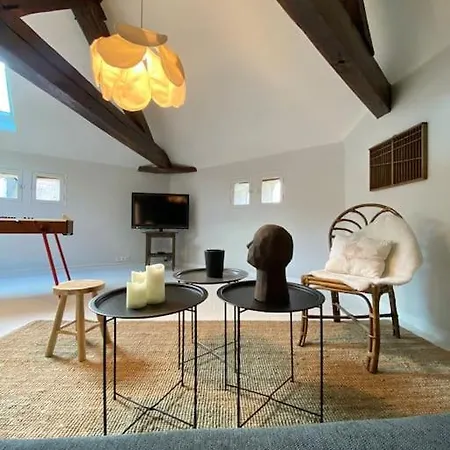 Apartment L'euphoria - Coeur Historique - Chateau *