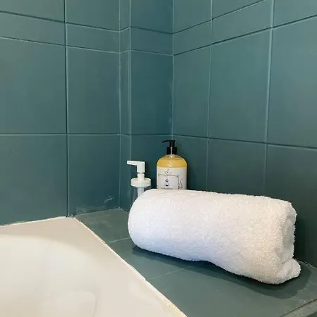 L'euphoria - Coeur Historique - Chateau Appartement