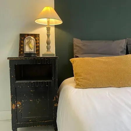 L'euphoria - Coeur Historique - Chateau Apartment Saumur