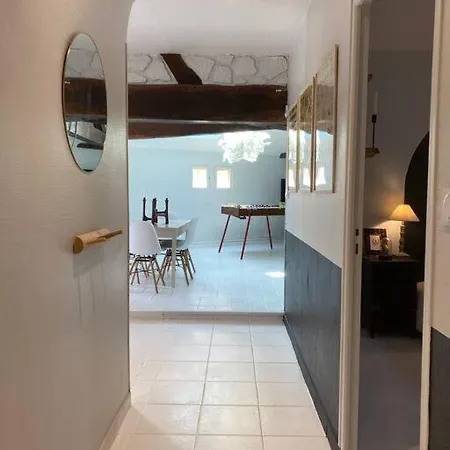 L'euphoria - Coeur Historique - Chateau Apartmán Saumur