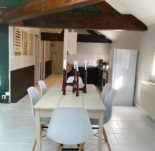 L'euphoria - Coeur Historique - Chateau *