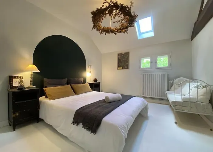 L'euphoria - Coeur Historique - Chateau * Saumur