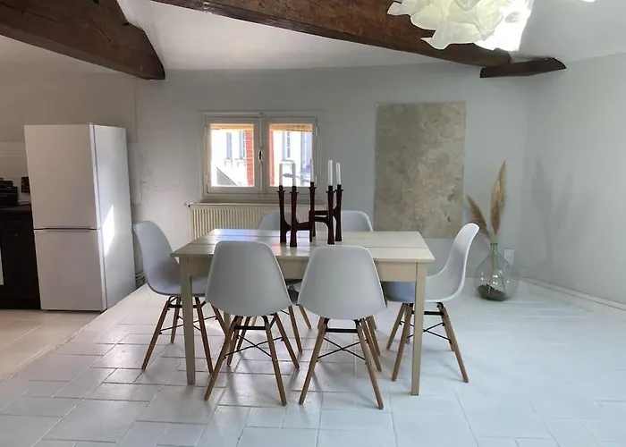 L'euphoria - Coeur Historique - Chateau * Saumur