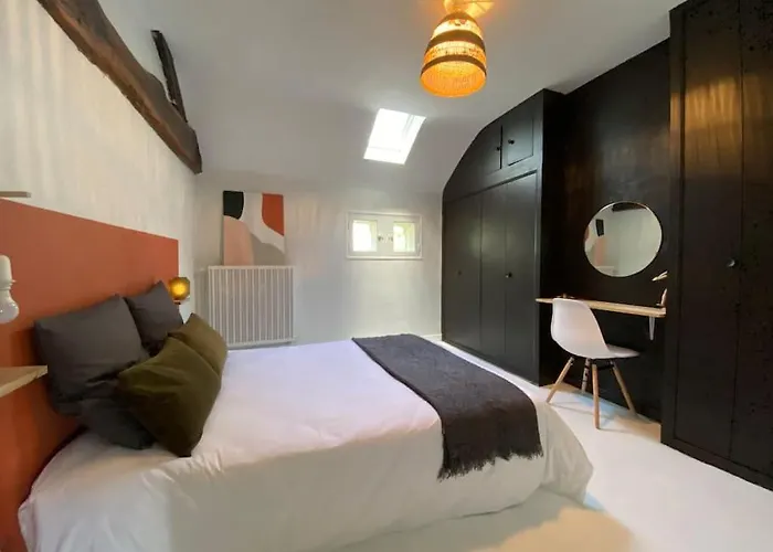 L'euphoria - Coeur Historique - Chateau