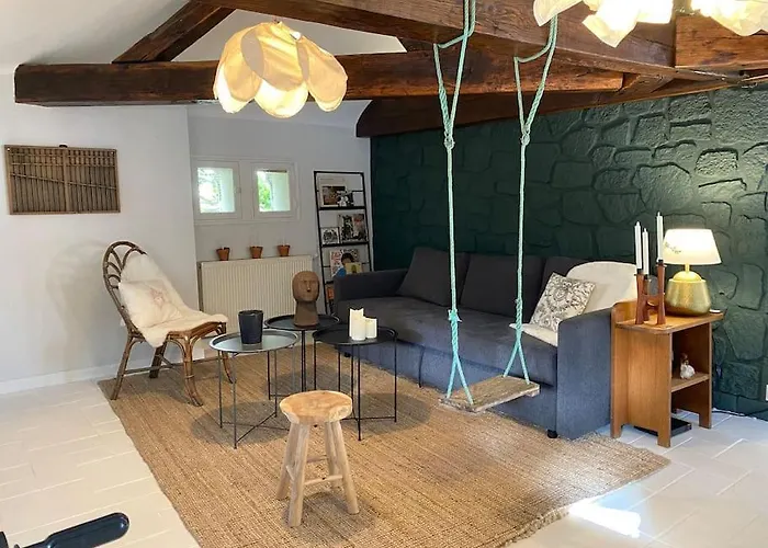 L'euphoria - Coeur Historique - Chateau Saumur