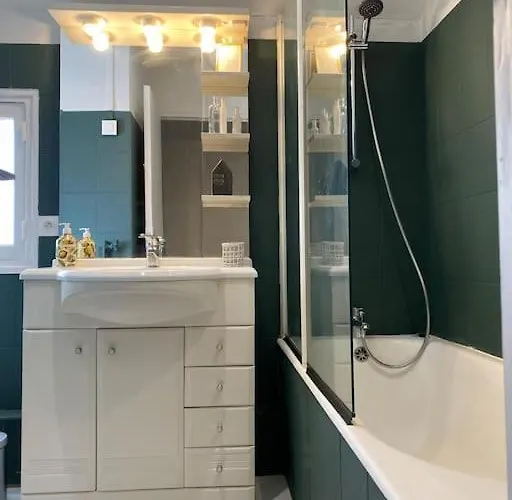 L'euphoria - Coeur Historique - Chateau Apartment