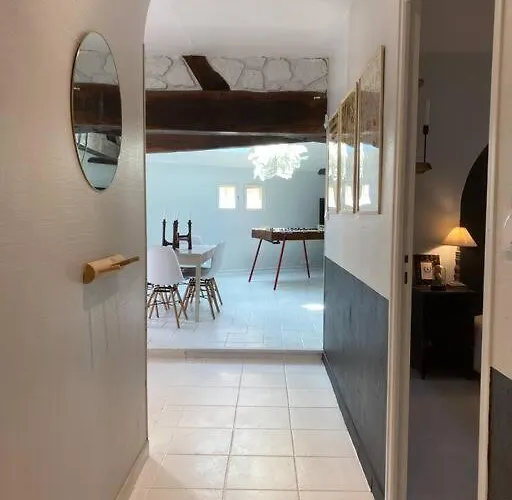 L'euphoria - Coeur Historique - Chateau Apartment Saumur